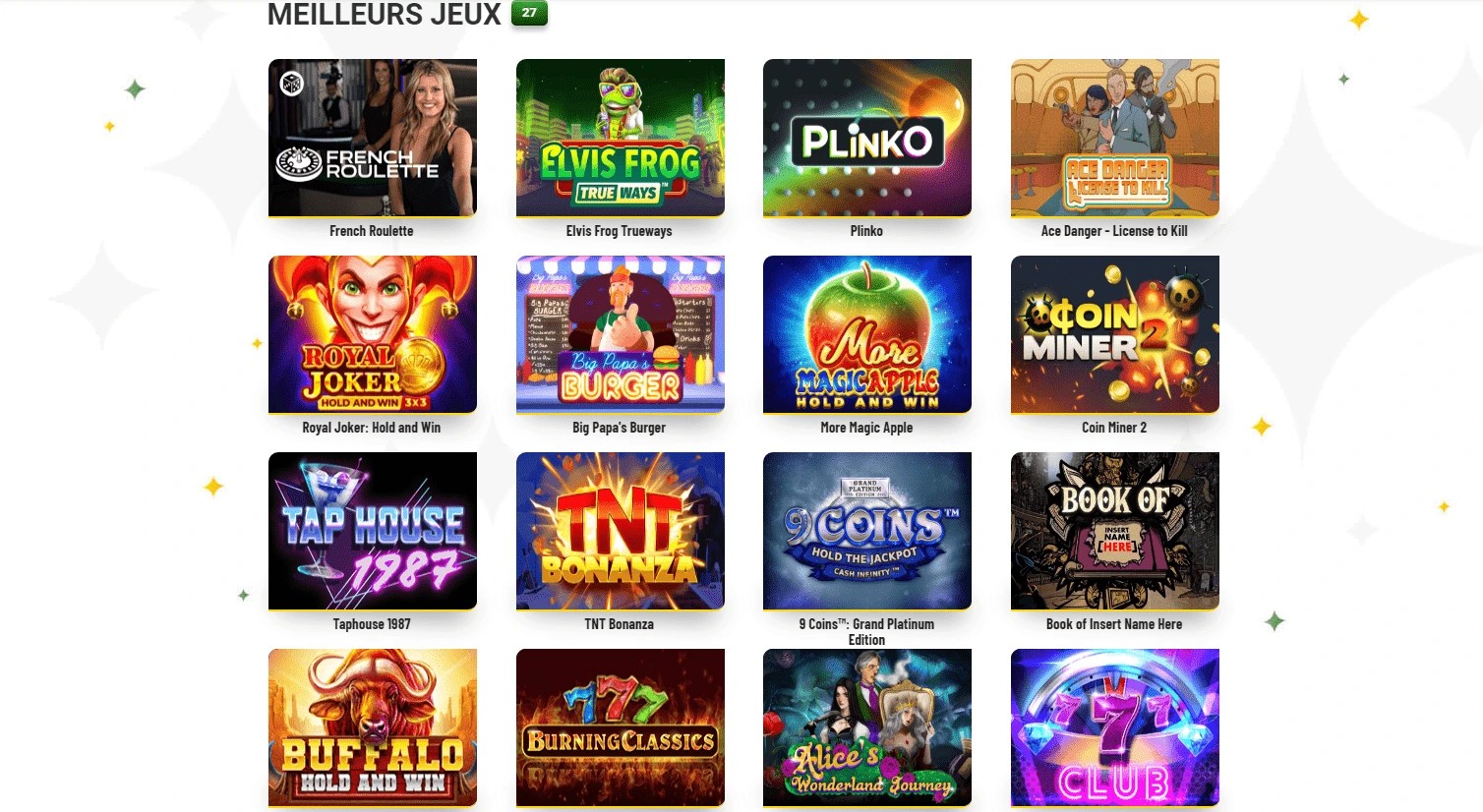 machancecasino